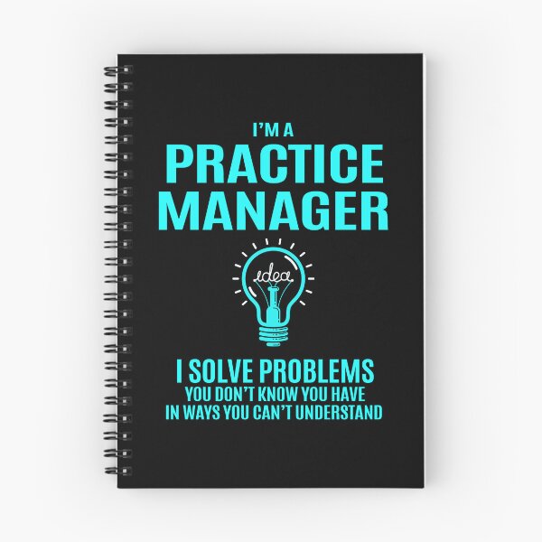 Item preview, Practice Manager T Shirt - I Solve Problems Gift Item Tee designed and sold by averiarnol.