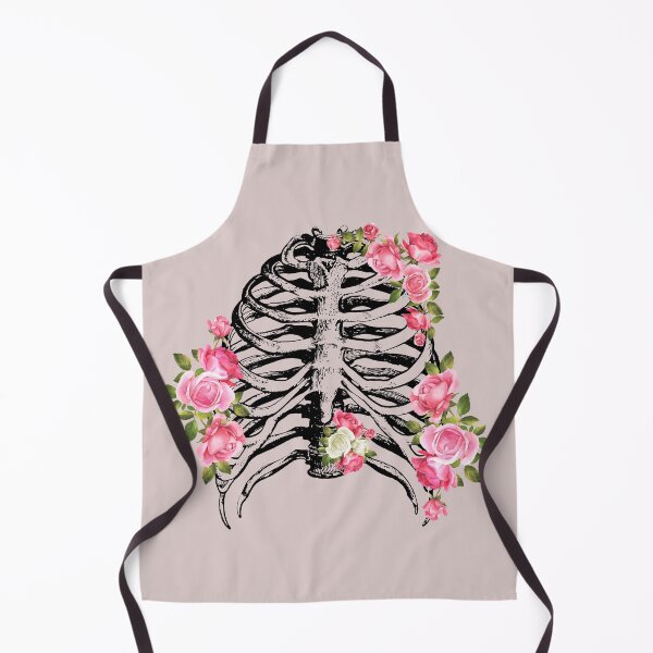 Item preview, Bloom floral Ribcage  designed and sold by Preslava Genova.
