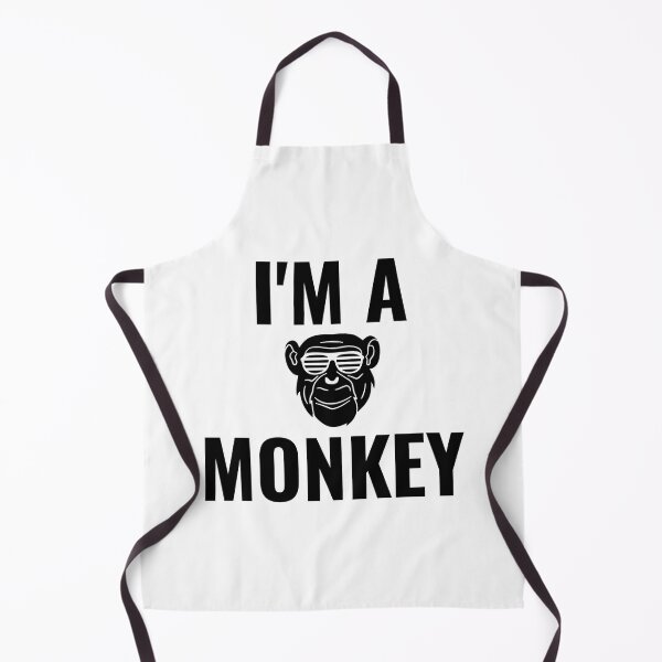 Item preview, I'M A MONKEY designed and sold by iamxxx.