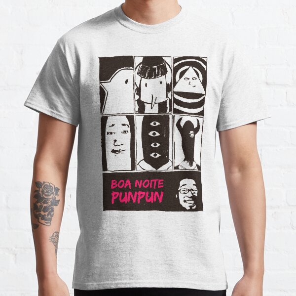 oyasumi punpun Camiseta clásica