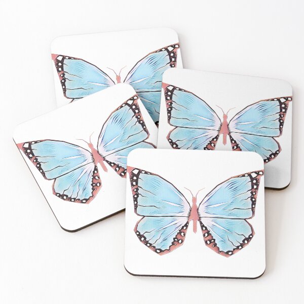 Item preview, Comic Book Butterfly Digital art designed and sold by Surfing Designs.Life.