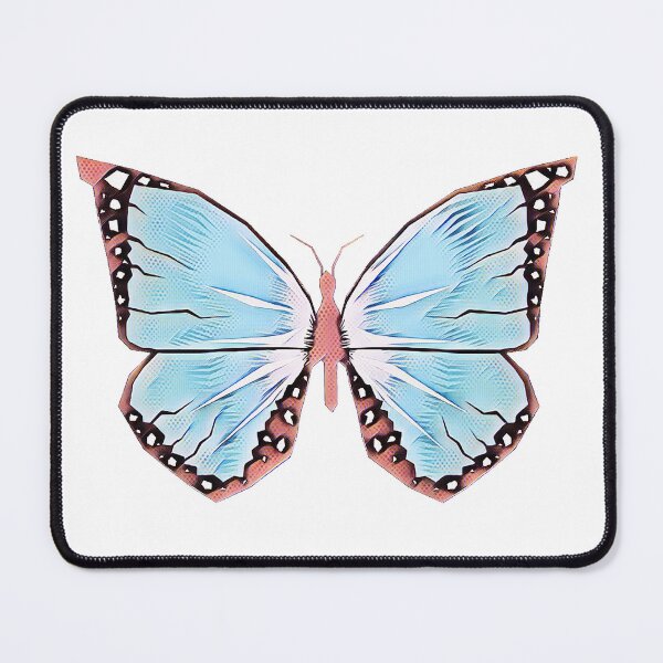 Item preview, Comic Book Butterfly Digital art designed and sold by Surfing Designs.Life.