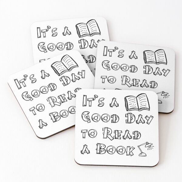 Item preview, It’s a Good Day to Read a Book , Book Lovers , Bookworm designed and sold by jaftees.