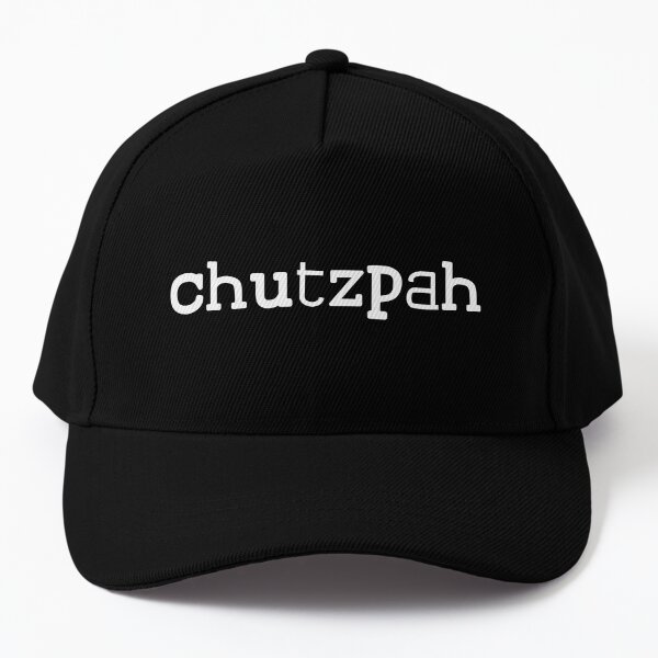 Chutzpah - Yiddish Word Poster for Sale by InnovateOdyssey