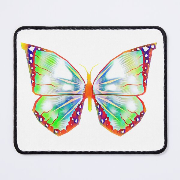 Item preview, Vibrant Butterfly Digital art designed and sold by Surfing Designs.Life.