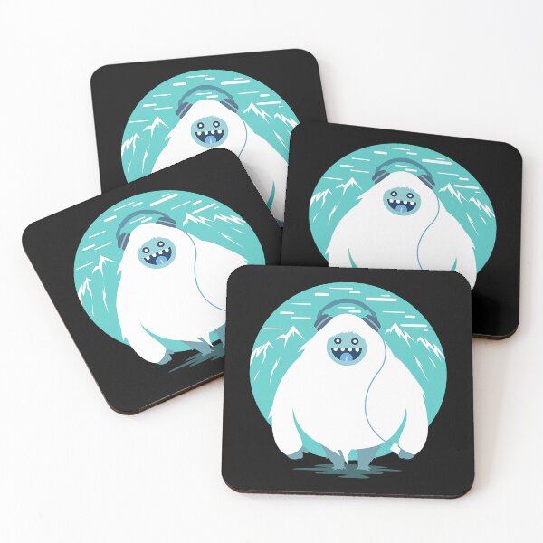 Item preview, Geek Yeti Lover Gifts Yeti Snowman Sasquatch designed and sold by ConradEan.