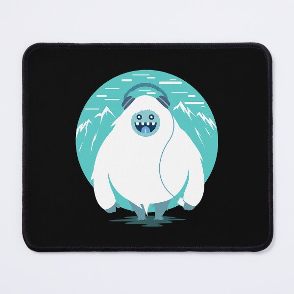 Item preview, Geek Yeti Lover Gifts Yeti Snowman Sasquatch designed and sold by ConradEan.