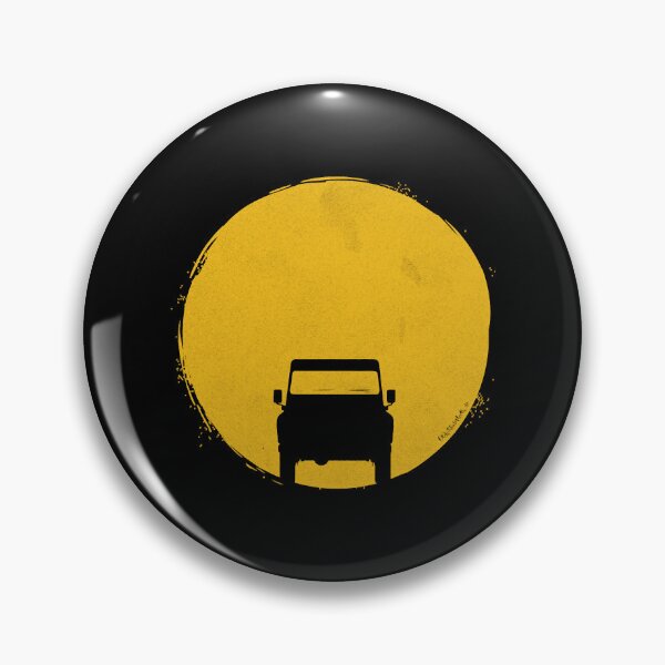 Item preview, Landy Sun Defender Landrover designed and sold by ConradEan.