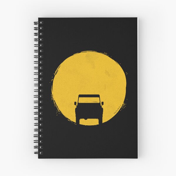 Item preview, Landy Sun Defender Landrover designed and sold by ConradEan.