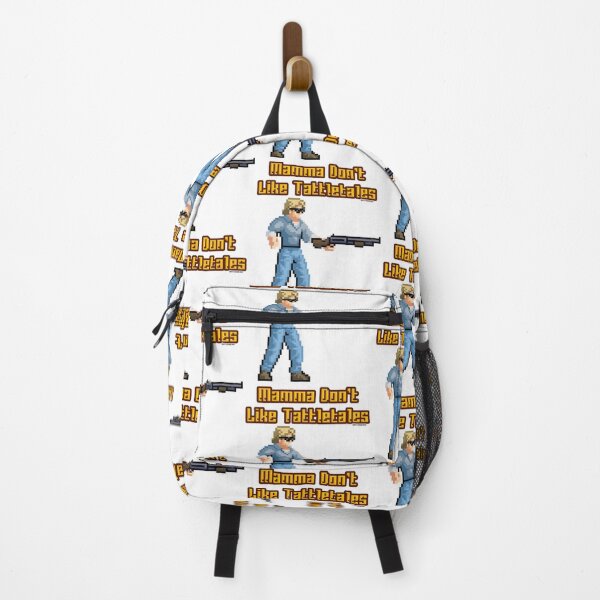 Item preview, Mamma don't like tattletales designed and sold by ConradEan.