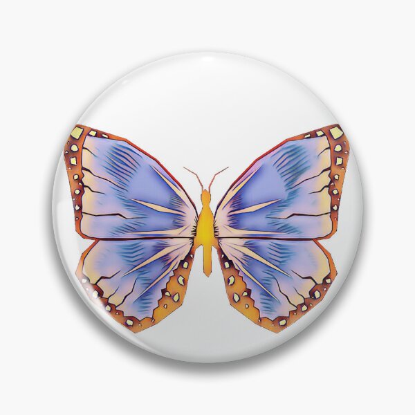 Item preview, Comic Book Butterfly Digital art designed and sold by Surfing Designs.Life.