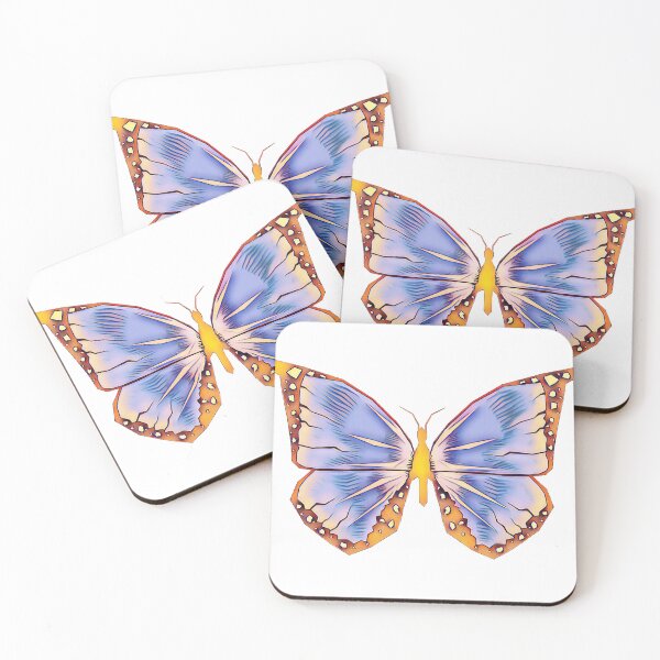 Item preview, Comic Book Butterfly Digital art designed and sold by Surfing Designs.Life.