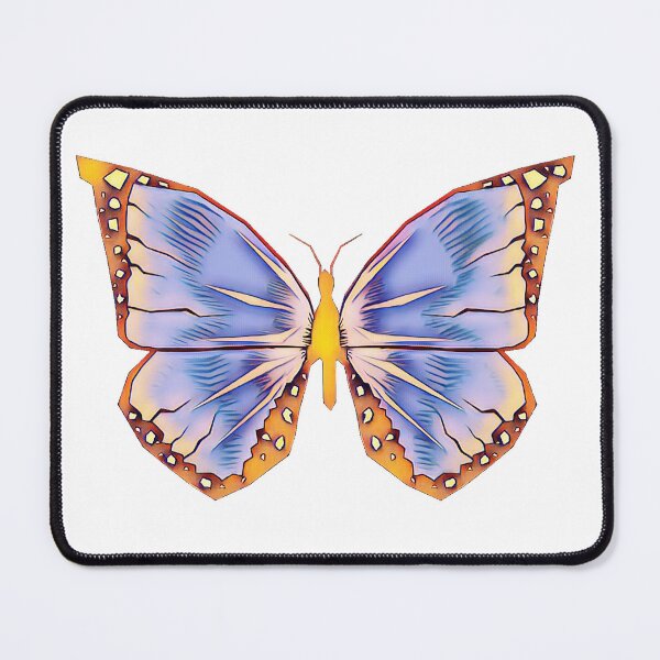 Item preview, Comic Book Butterfly Digital art designed and sold by Surfing Designs.Life.
