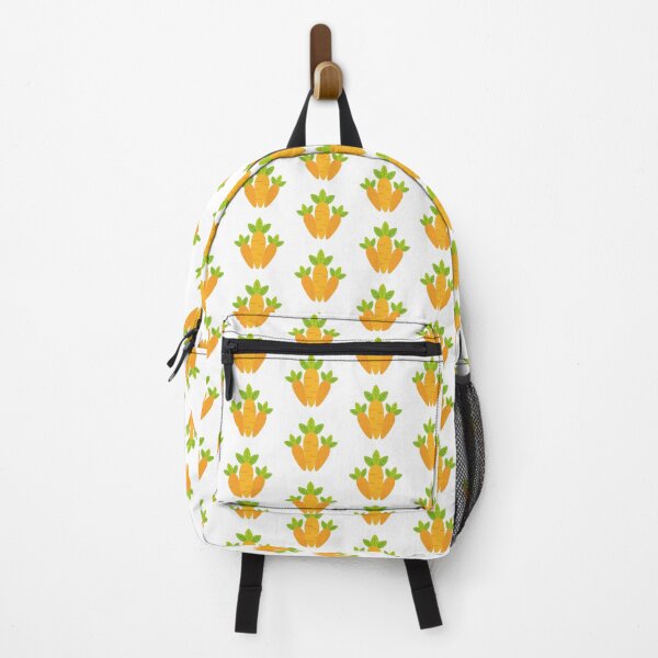 Item preview, carrot karotte pattern pack designed and sold by stickers-packs.