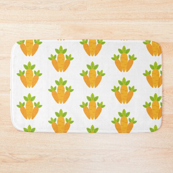 Item preview, carrot karotte pattern pack designed and sold by stickers-packs.