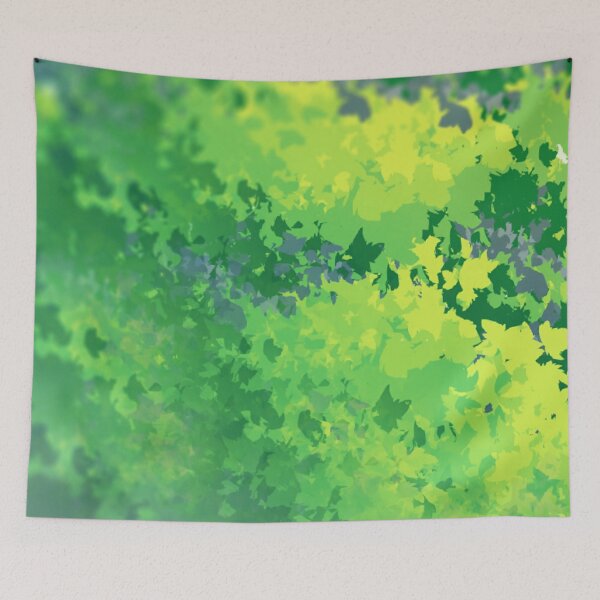 Item preview, Beautiful Green Nature Plants Aesthetic designed and sold by lipemo.