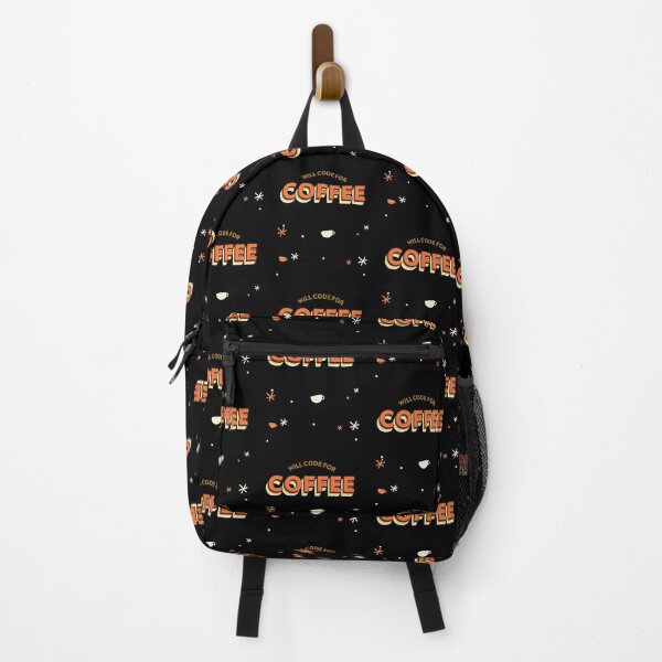Item preview, Will Code for Coffee - Web Development Coffee Design designed and sold by Shirtlify.