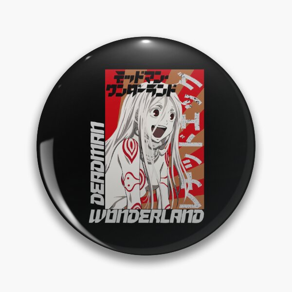 Item preview, Shiro Deadman Wonderland designed and sold by tlenh226.
