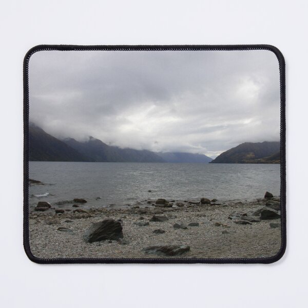 Item preview, Glacial Lake Wakatipu designed and sold by coffeebean.