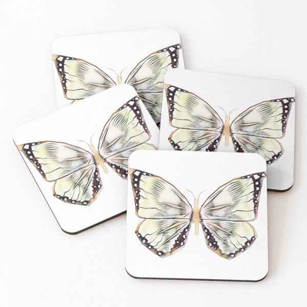 Item preview, Comic book Butterfly Digital art designed and sold by Surfing Designs.Life.