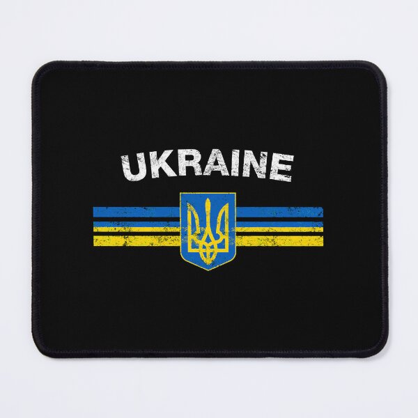 Item preview, Ukrainian Emblem _ Ukraine Flag Shirt Essential T-Shirt designed and sold by Ewadim26.