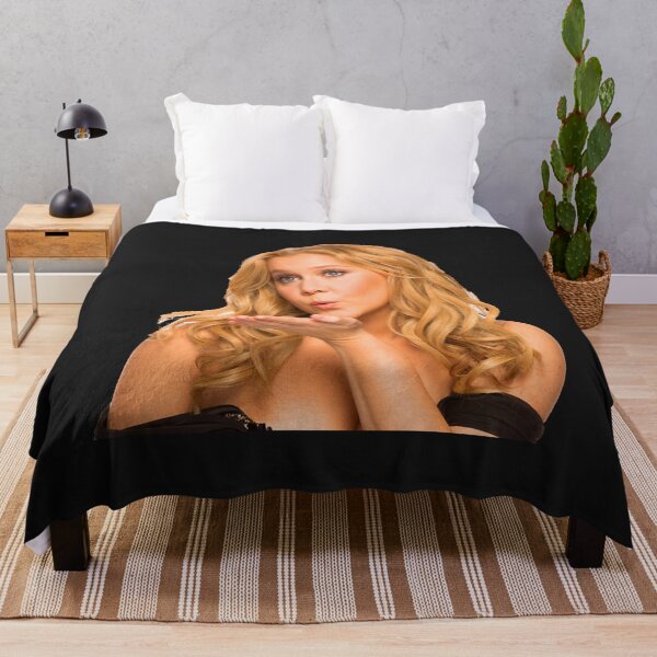 Item preview, Amy Schumer FACE Sticker designed and sold by minadebbieark.