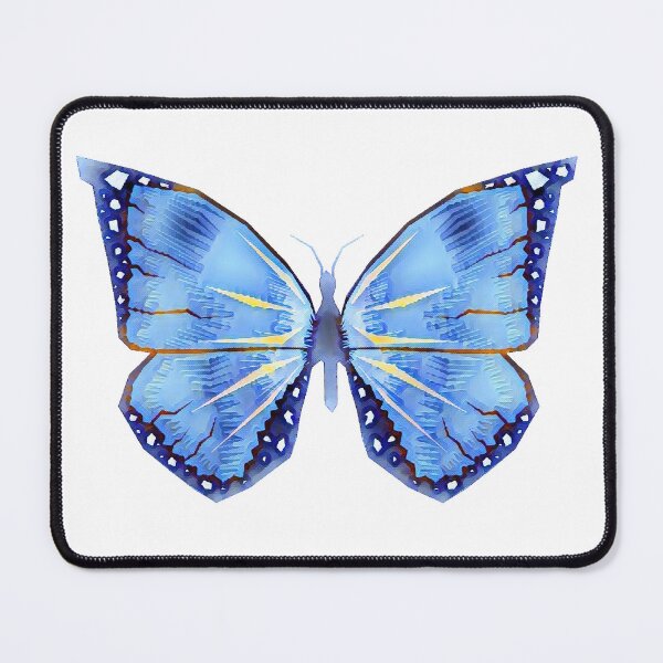 Item preview, Winter Butterfly Digital art designed and sold by Surfing Designs.Life.