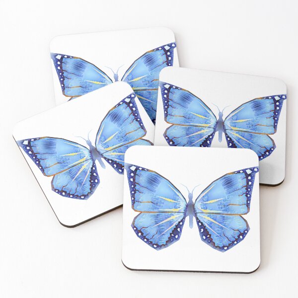 Item preview, Winter Butterfly Digital art designed and sold by Surfing Designs.Life.