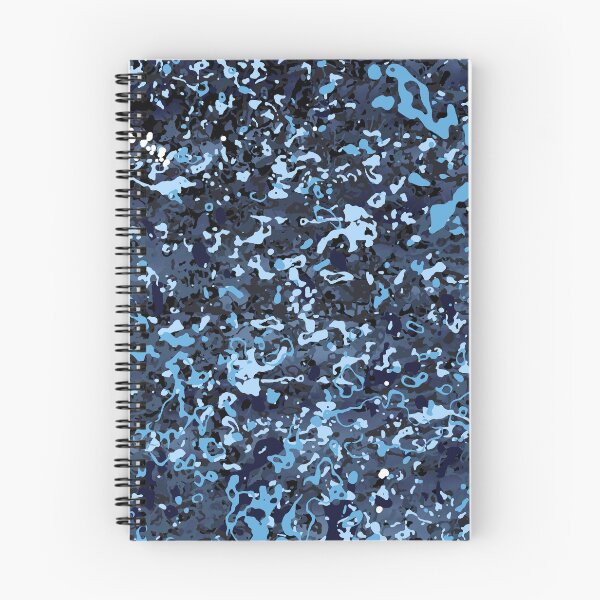 Item preview, MultiCountyPattern (NavyBlue) designed and sold by Daniel Marsden.
