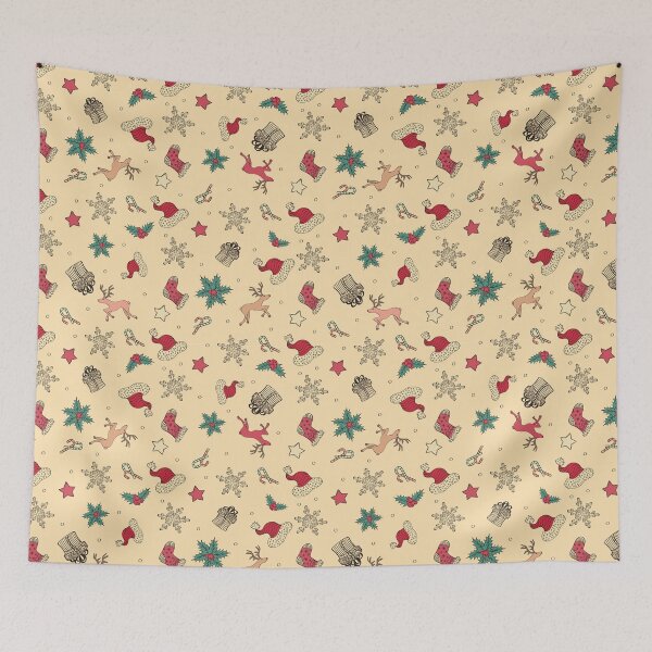 Item preview, Christmas Seamless Pattern designed and sold by Olga Altunina.