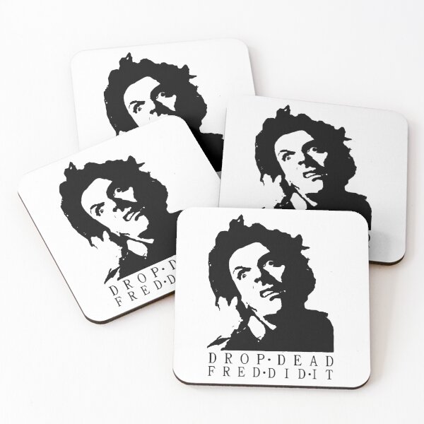 Item preview, Drop Dead Fred Funny Men And Women designed and sold by JulianMelo6500.
