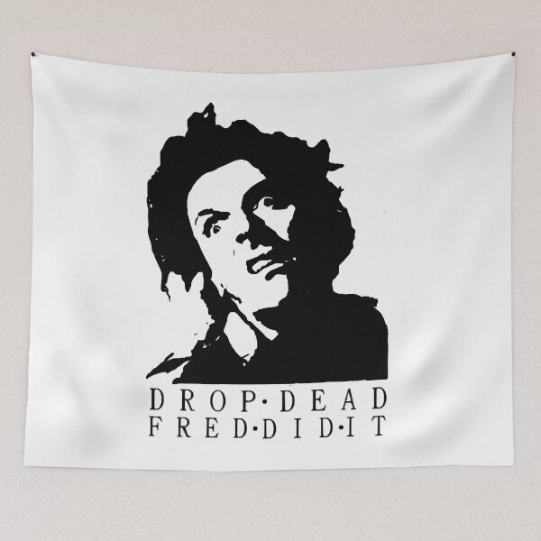 Item preview, Drop Dead Fred Funny Men And Women designed and sold by JulianMelo6500.