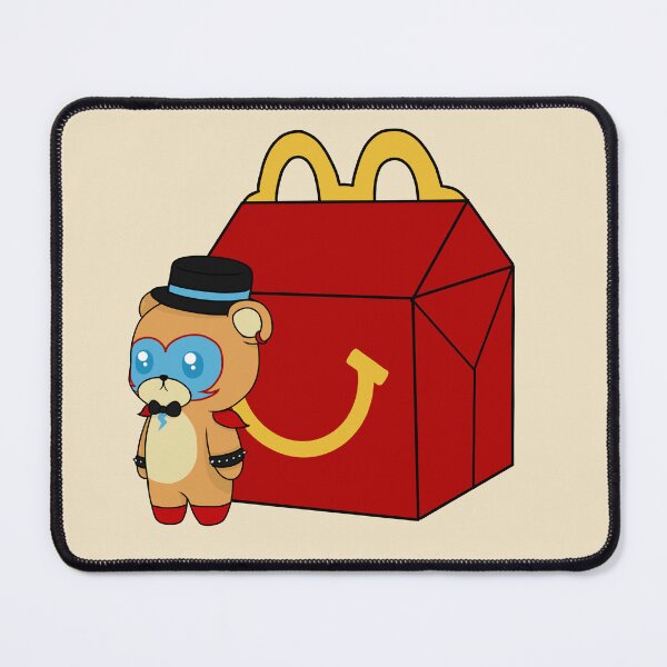 Item preview, FNAF security breach-freedy suprise gift designed and sold by EveryCuteThings.