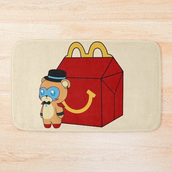 Item preview, FNAF security breach-freedy suprise gift designed and sold by EveryCuteThings.