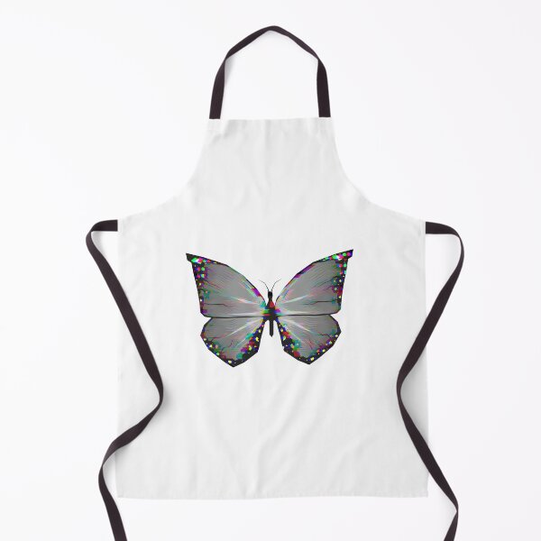Item preview, Glitch Butterfly Digital art designed and sold by Surfing Designs.Life.