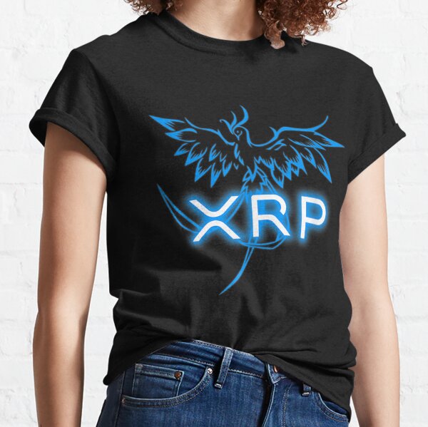 XRP cryptocurrency - XRP Classic T-Shirt