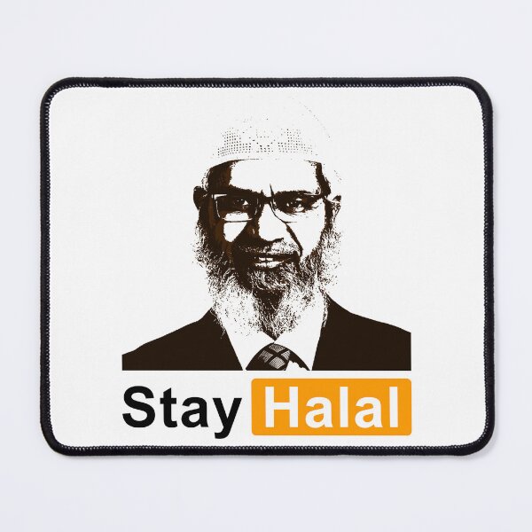 Item preview, Stay Halal Brother designed and sold by G-Projext.