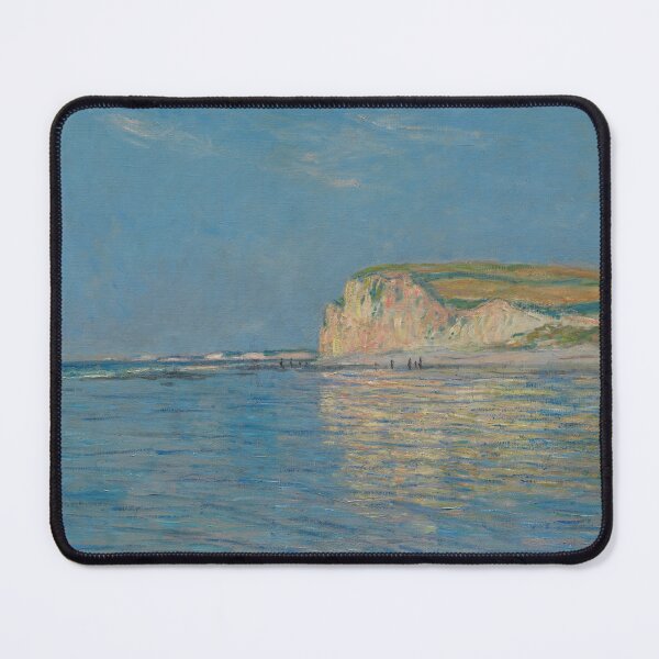 Item preview, Low tide at Pourville, near Dieppe designed and sold by Zanimations.