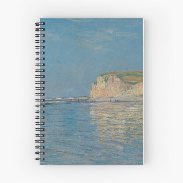 Item preview, Low tide at Pourville, near Dieppe designed and sold by Zanimations.