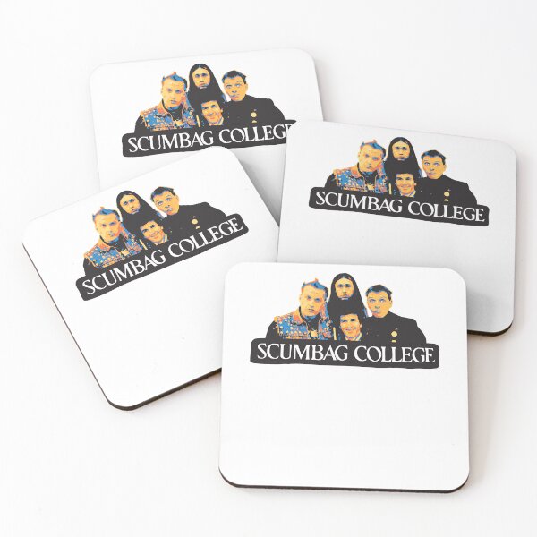 Item preview, Funny Gift Team For Scumbag College Unisex Soft Styler designed and sold by JulianMelo6500.