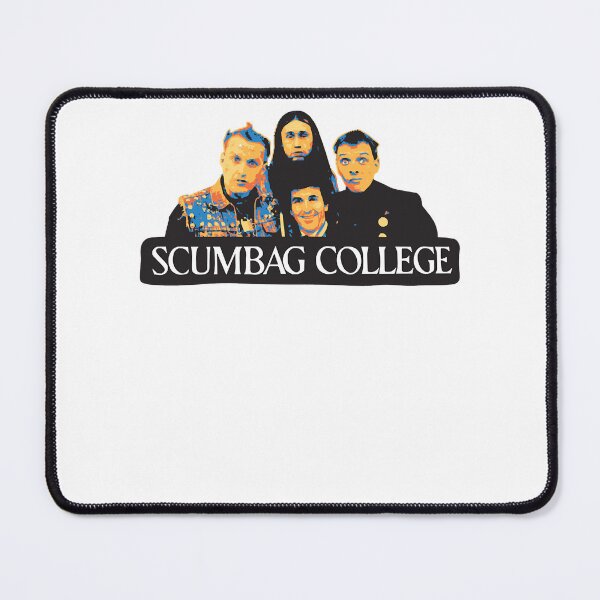 Item preview, Funny Gift Team For Scumbag College Unisex Soft Styler designed and sold by JulianMelo6500.