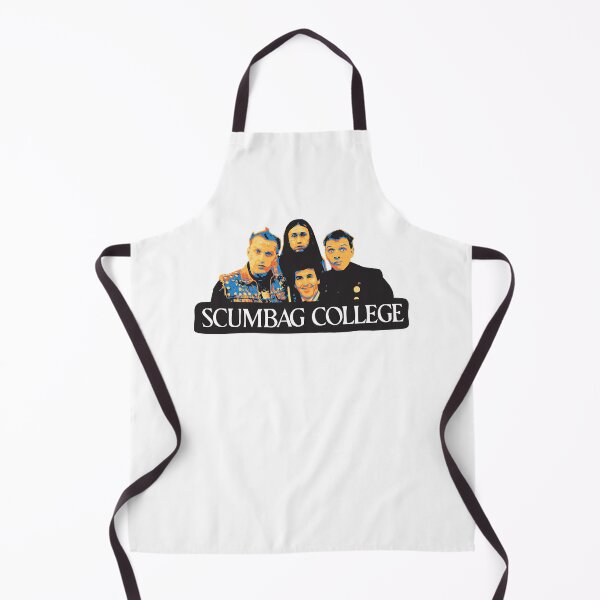 Item preview, Funny Gift Team For Scumbag College Unisex Soft Styler designed and sold by JulianMelo6500.