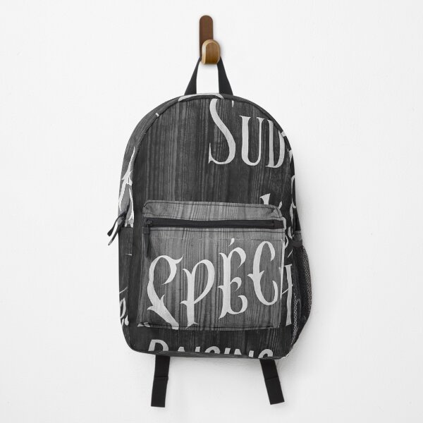Item preview, Vintage Sign of French Food in Black and White designed and sold by CarolinaReina.