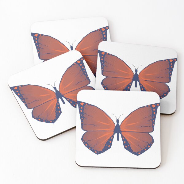 Item preview,  Orange Butterfly Digital art designed and sold by Surfing Designs.Life.