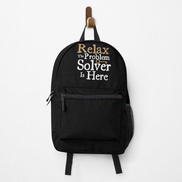 Item preview, Escape Room Relax the Problem Solver is here designed and sold by diip.