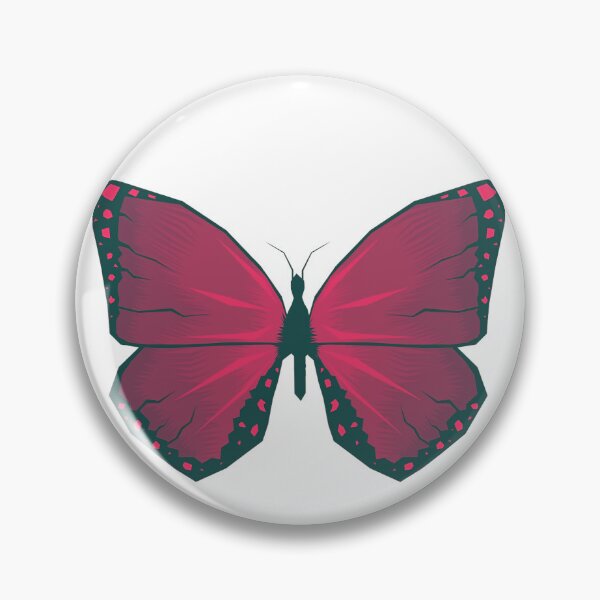 Item preview, Pink Butterfly Digital art designed and sold by Surfing Designs.Life.