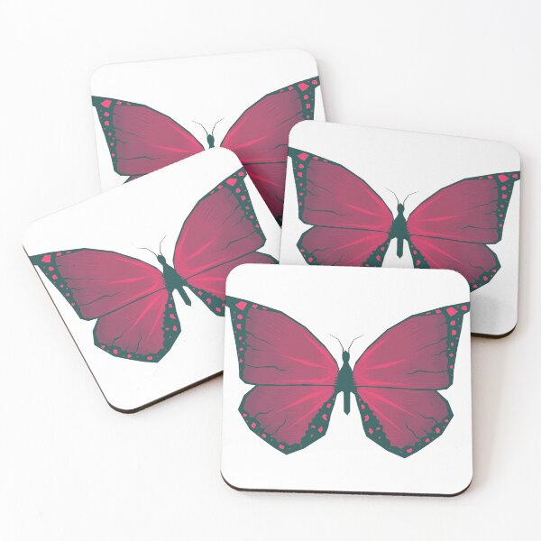 Item preview, Pink Butterfly Digital art designed and sold by Surfing Designs.Life.
