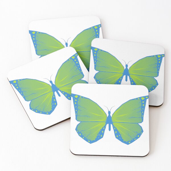 Item preview,  Green Butterfly Digital art designed and sold by Surfing Designs.Life.