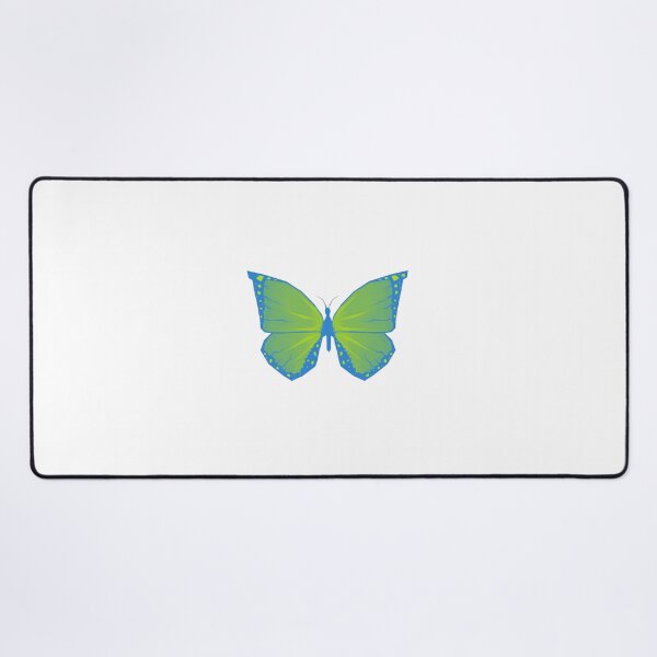 Item preview, Green Butterfly Digital art designed and sold by Surfing Designs.Life.
