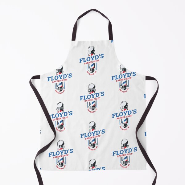 Item preview, Floyd’s Barber Shop Mayberry North Carolina designed and sold by The Junto Shop.